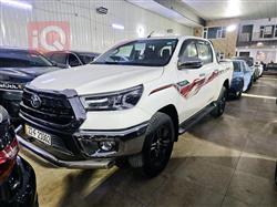 تۆیۆتا هایلۆکس